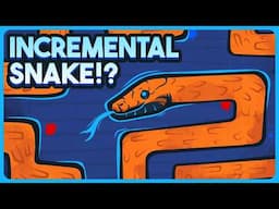 Incremental... Snake? - Snakecremental