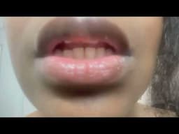 ASMR: Happy Saturday 😘 kiss kiss 💋 👅🫦