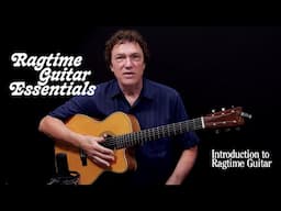 Introduction to Ragtime Guitar | Acoustic Blues Guitar Lesson with Doug Young