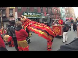 Chinese New Year - Super Saturday 2025
