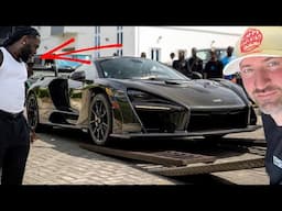 Meet CELEBRITY BILLIONAIRE Who Bought DDE SENNA!