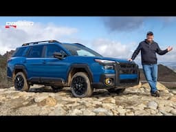 2026 Subaru Outback & Outback Wilderness First Look