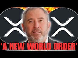 XRP Is Enabling 'A New World Order' ...... *PROOF* Smart Money If Buying *RIGHT NOW*