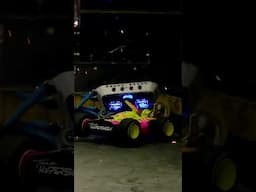 Hypershock VS Orbitron | BATTLEBOTS FaceOffs