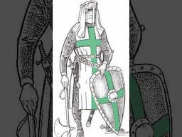 Why The Knights of Saint Lazarus use Green in their Symbols