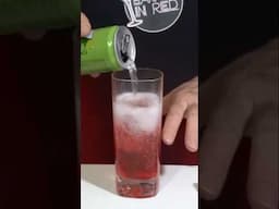 Cocktail Infusion #shorts Frutas del Bosque 🍒