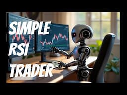 The Simple RSI Forex Trading Robot is being launched. Ideal for US Forex Traders. Be Quick.