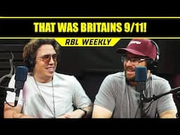This was both of them putting up a 40pt game | RBL Weekly #143