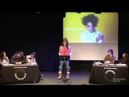 Jaye McBride at Uptown Showdown - Fall Vs. Spring