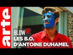 Les B.O. d'Antoine Duhamel - Blow Up - ARTE