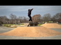 The Best Skatepark I’ve Ever Skated