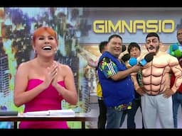 Magaly Medina sobre Mario Irivarren: "Tiene una voz que no va con su cuerpazo"