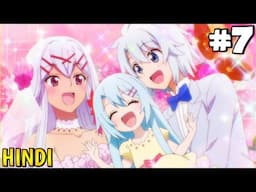 The Unaware Atelier Master Episode 7 Explain In Hindi | Anime In Hindi
