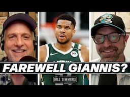 Playoff Jamal, Playoff (Gulp) Harden, and a Possible Giannis Farewell | The Bill Simmons Podcast