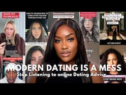 Why Dating is Broken in 2025-STOP Listening to Online Dating Advice, Modern Dating lLUCY BENSON
