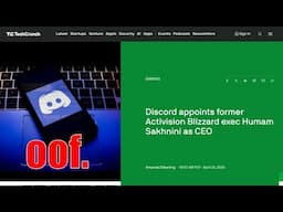Is this the start of Discord's decline?