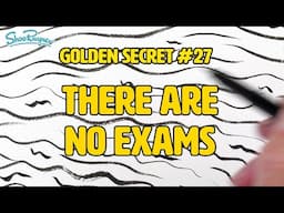 Drawing Exams Mean Nothing - The Golden Secrets of Drawing