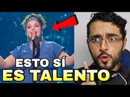LUCERO MIJARES ARRASA con EL PRIVILEGIO de AMAR en JUEGO DE VOCES!!! | Vocal Coach reacciona