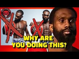 Jaron Boots Ennis DROPPING BELTS, Moving up to 154 Lbs in SHOCKING MOVE