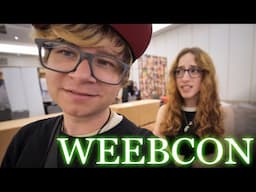 Weebcon Indy 2025 Was NOT What we Expected