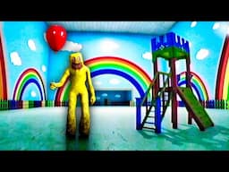 You'll Never Believe What I Found in the Playrooms... (Dreamcore)