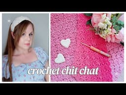 Crochet Chit Chat | Let's Talk About My Favorite Discontinued Yarns