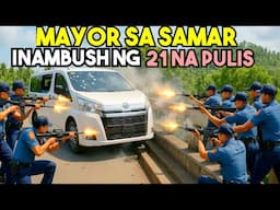 ‼️NAG TRENDING na KASO ‼️ Ang PAGPAPATUMBA sa Isang MAYOR sa loob ng Hi Ace Van ng mga PULIS