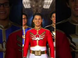 Power Rangers Are BACK? Disney's Live Action Power Rangers!