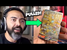 🔴 Opened TONS of Pokémon Cards LIVE! (Destined Rivals is here!)