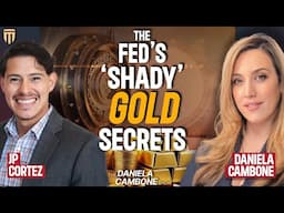 Fed's 'Shady' Gold Secrets Spark Audit Bill; A 'Reckoning is Near'