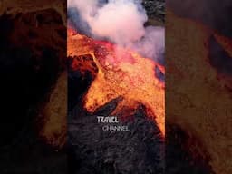 Fagradalsfjall Volcano, Iceland