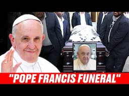 At 88 Final Goodbye to Pope Francis: A Powerful Tribute