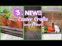 🤯Easter Crafts So Easy, You'll Hop Right To It!