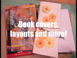 Julie Nutting Book Covers, Layouts and more!