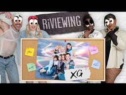 RiVIEWING: XG 'SOMETHING AIN'T RIGHT' - RiVERSE Reacts Season 6 Deep Dive