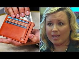 Mom of Four Has Her Wallet Stolen by a Thief at the Grocery Store – She Confronts the Thief by Herse