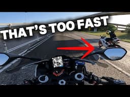 Reckless Rides: The Hidden Dangers of Posting Illegal Motorcycle Stunts on YouTube
