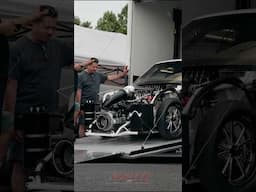 2500HP Hemi Swapped Procharged Mustang!!