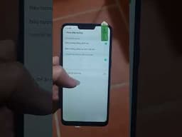 Hướng dẫn cài đặt phím nút điều hướng oppo a3s #shortvideo