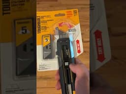 One handed scraper to cutter and back again!!  See https://amzn.to/4dSUKZH