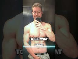 I Faked Muscle With AI 😅