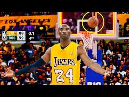 30 Times Kobe Bryant Shocked the World!