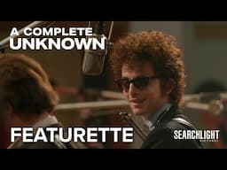A Complete Unknown | Featurette | HD | FR/NL | 2025