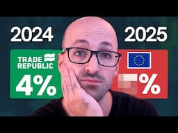Falling Interest Rates: Is Trade Republic Still Worth It?