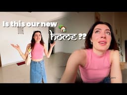 Khali tour of our new flat in Goa | Juli got emotional 🥲