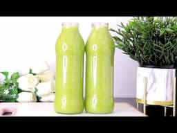 Drink that dissolves every thing you've eaten the previous day, drink in the morning for fast result