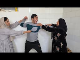Nomadic life: The various challenges of a loving couple