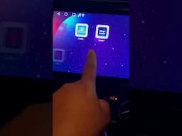 Android Auto For Swift Dzire #trending #ytshorts #infotainment #triloksinghvlogs