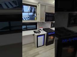 3 minute tour 2025 Salem Hemisphere 328BH bunkhouse 5th wheel at Couchs RV Nation by All About RV's