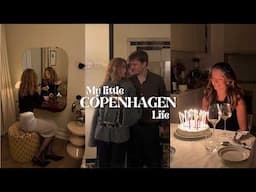 Valentines staycation & Birthday dinner with friends